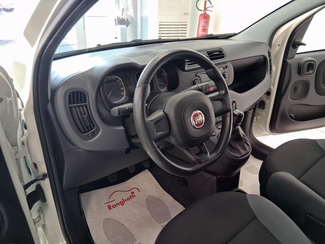 FIAT Panda usata, con ESP