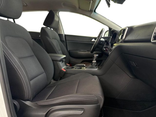 KIA Sportage usata, con Fendinebbia