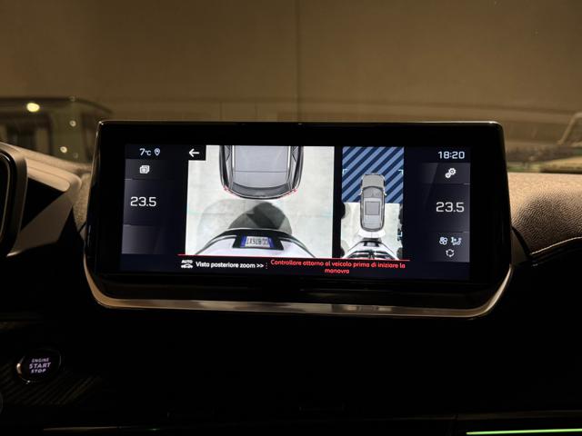 PEUGEOT 2008 usata, con ESP