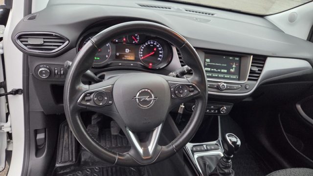 OPEL Crossland X usata, con Servosterzo