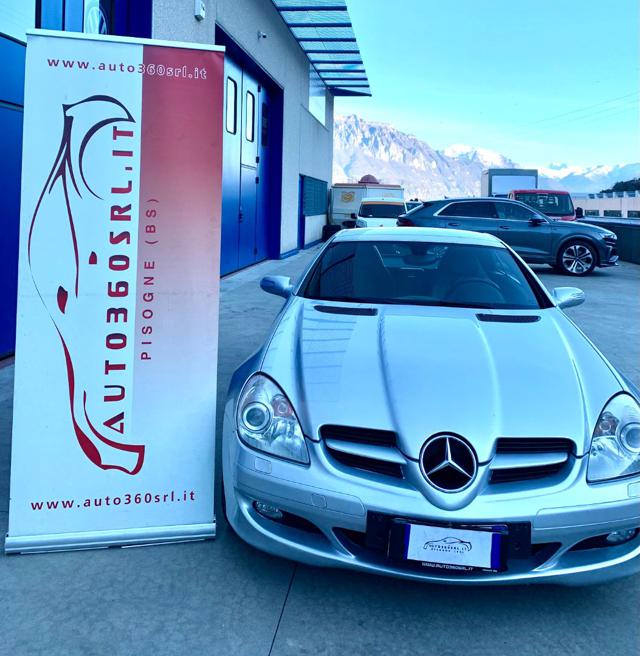 MERCEDES-BENZ SLK 200 usata, con ABS