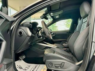 AUDI RS3 usata, con Sedili riscaldati