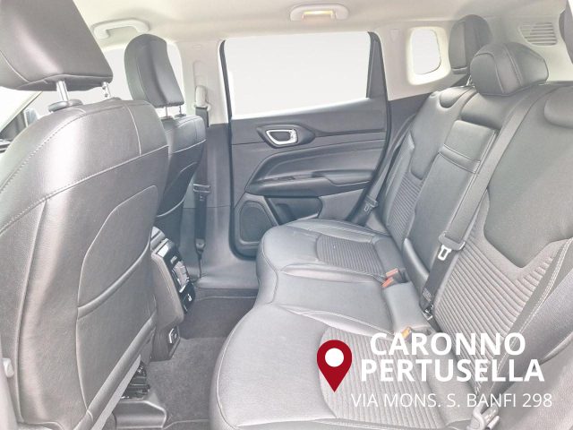 JEEP Compass usata, con ESP
