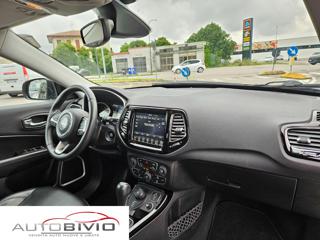 JEEP Compass usata, con Sedili sportivi