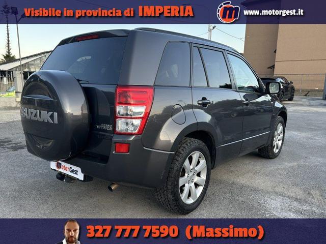 SUZUKI Grand Vitara usata, con Boardcomputer