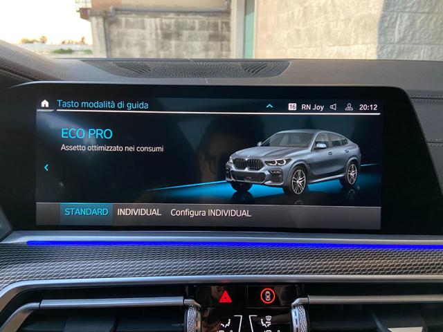 BMW X6 usata, con Volante multifunzione