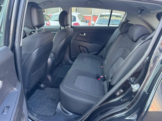 KIA Sportage usata, con Fendinebbia