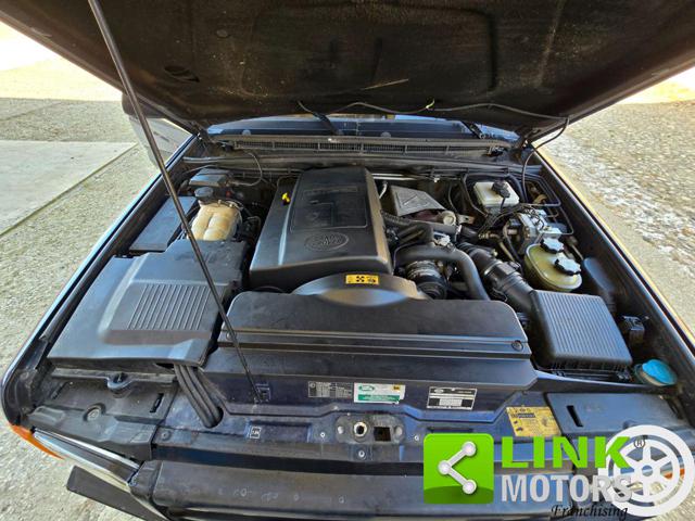 LAND ROVER Discovery usata, con Climatizzatore automatico, 2 zone