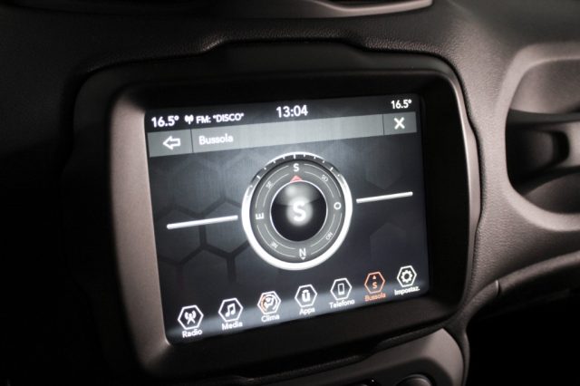 JEEP Renegade usata, con Regolazione elettrica sedili
