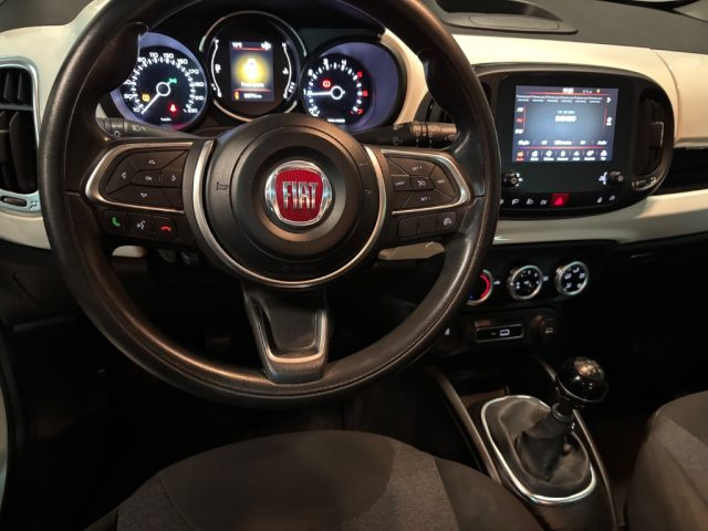 FIAT 500L usata, con ESP