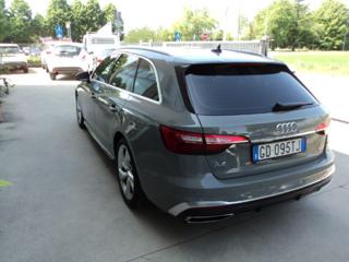 AUDI A4 usata, con Autoradio
