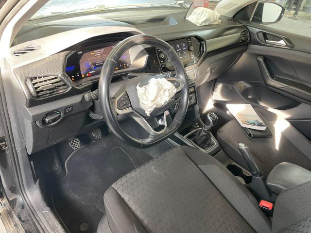VOLKSWAGEN T-Cross usata, con Fendinebbia