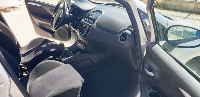 FIAT Punto usata, con Cronologia tagliandi