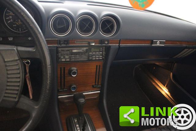 MERCEDES-BENZ SL 450 usata 11