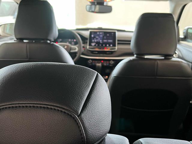 JEEP Compass usata, con Servosterzo