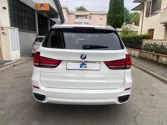 BMW X5 usata 4