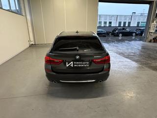 BMW 520 usata, con Antifurto