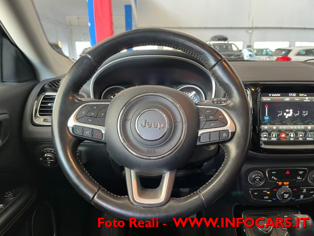 JEEP Compass usata, con Cruise Control