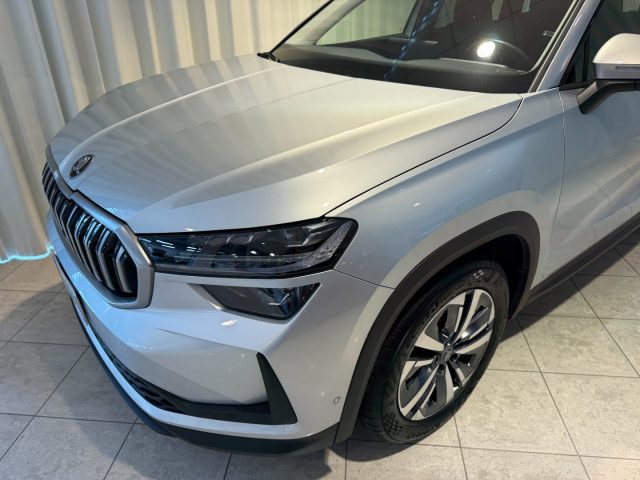 SKODA Kodiaq usata, con Sedili riscaldati
