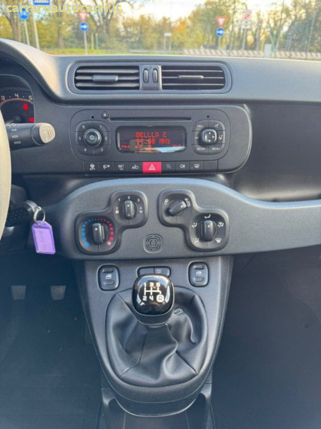 FIAT Panda usata, con Filtro antiparticolato