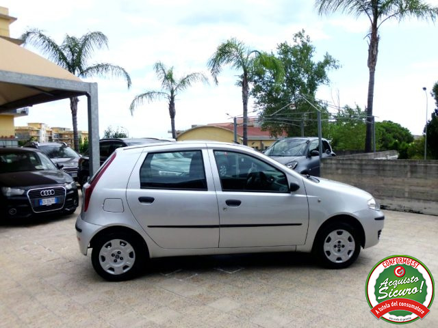 FIAT Punto usata, con Immobilizzatore elettronico