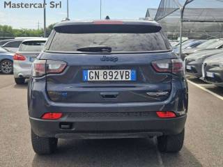 JEEP Compass usata, con Airbag Passeggero
