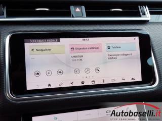 LAND ROVER Range Rover Velar usata, con Bluetooth