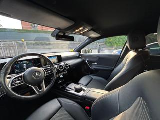 MERCEDES-BENZ A 180 usata, con Cerchi in lega