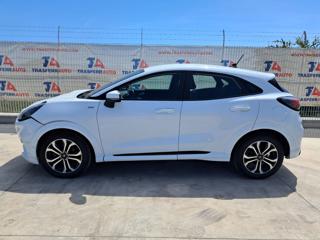 FORD Puma usata, con Airbag laterali