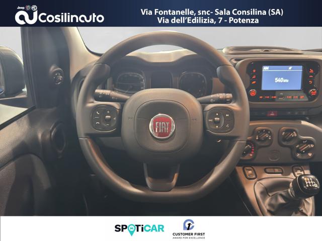 FIAT Panda usata, con ESP