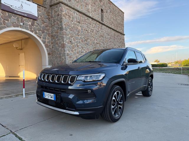 JEEP Compass usata, con Riconoscimento dei segnali stradali