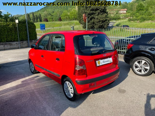 HYUNDAI Atos usata 17