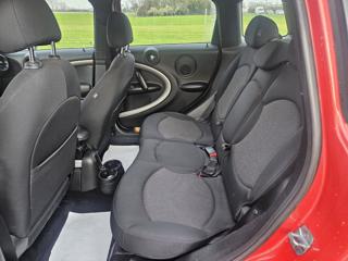 MINI Countryman usata, con Chiusura centralizzata