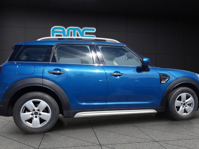 MINI Countryman usata, con Boardcomputer