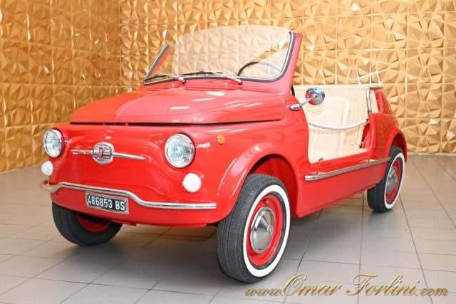 FIAT 500 usata 26
