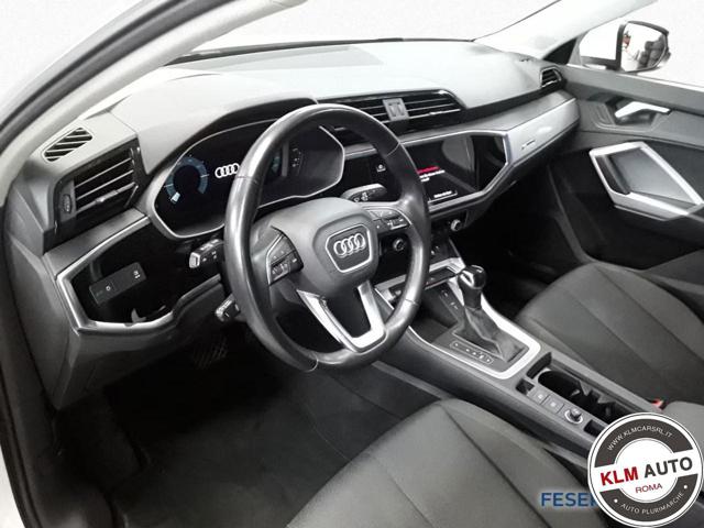AUDI Q3 usata, con Airbag Passeggero