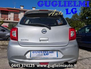 NISSAN Micra usata, con Climatizzatore
