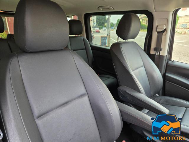 MERCEDES-BENZ Vito usata 28