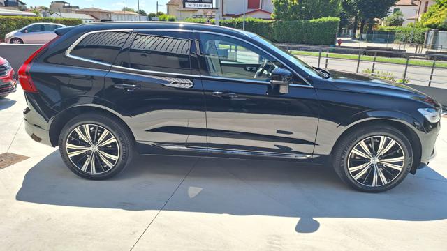 VOLVO XC60 usata, con Interni in pelle