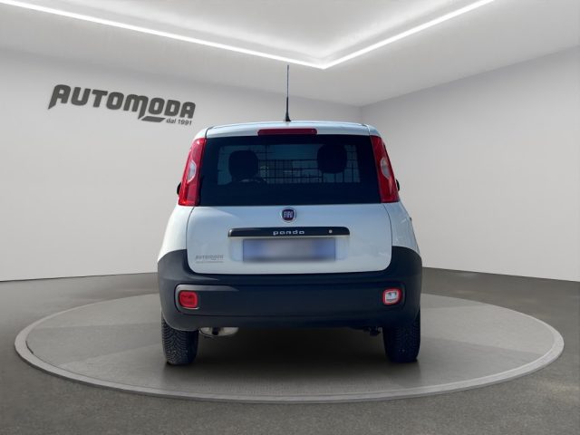 FIAT Panda usata, con Controllo trazione