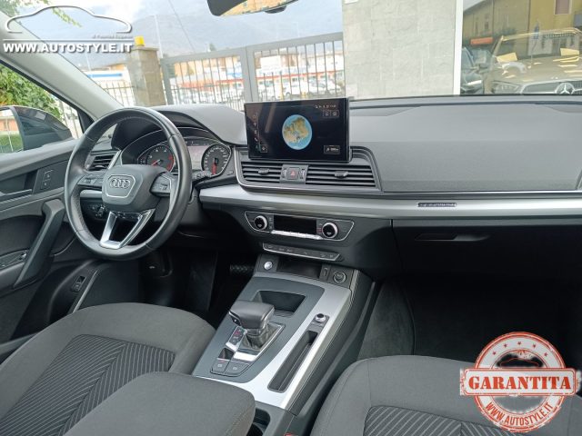 AUDI Q5 usata, con Adatto a portatori di handicap