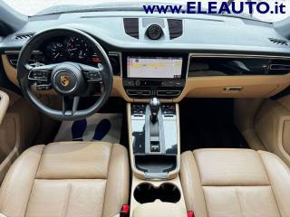 PORSCHE Macan usata, con Cronologia tagliandi