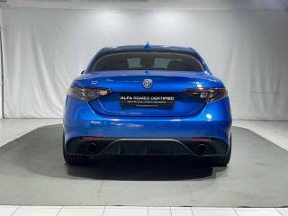 ALFA ROMEO Giulia usata, con Airbag Passeggero