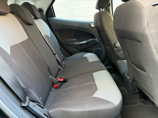 FORD EcoSport usata, con ESP