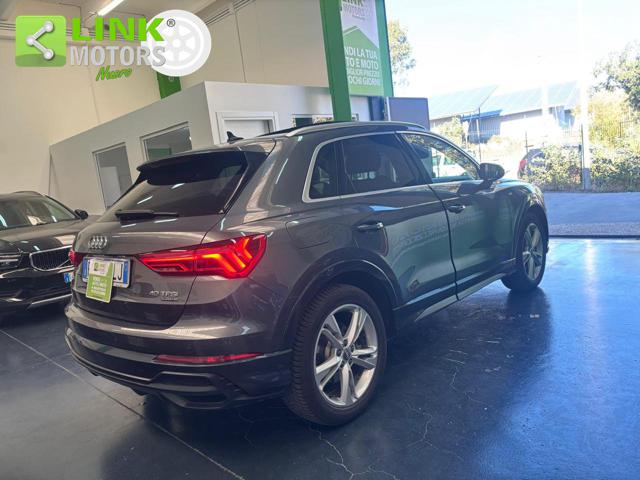 AUDI Q3 usata 8