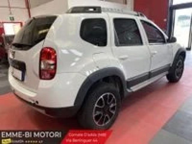 DACIA Duster usata, con Airbag Passeggero
