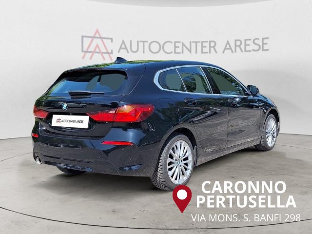 BMW 116 usata, con Airbag laterali