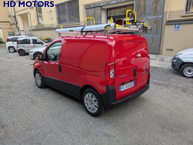 FIAT Fiorino usata, con Autoradio