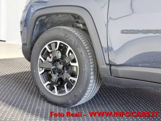 JEEP Compass usata, con USB