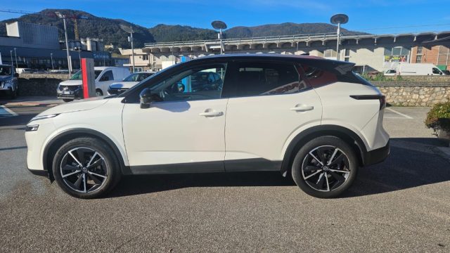 NISSAN Qashqai usata, con Autoradio